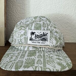 Howler Bros Green SnapBack
